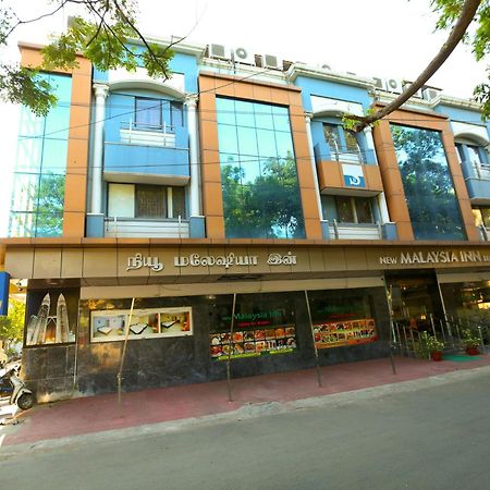 Malaysia Inn Chennai Extérieur photo