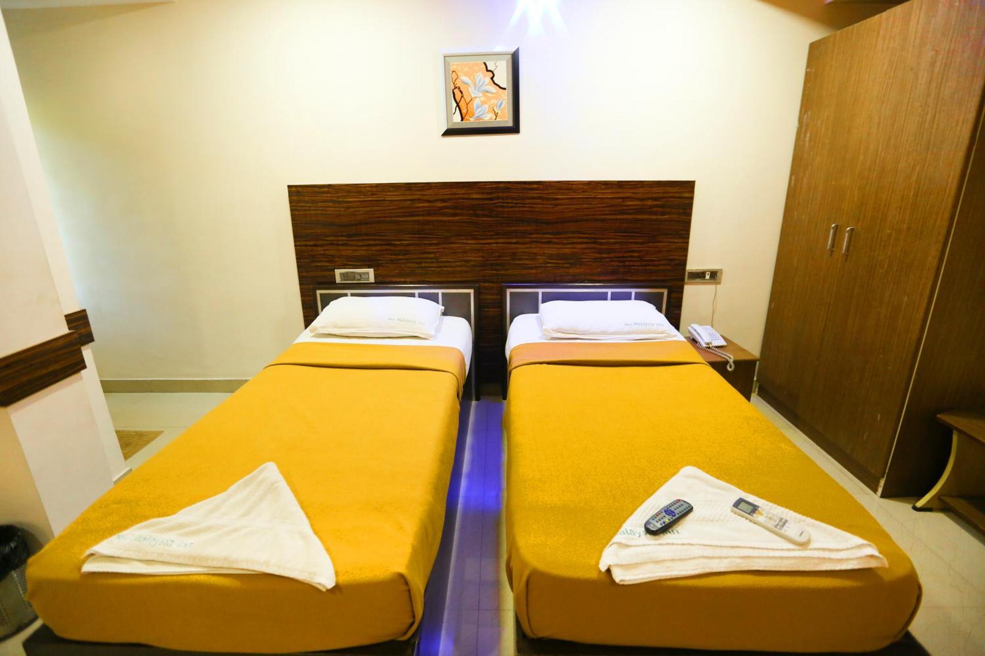 Malaysia Inn Chennai Extérieur photo