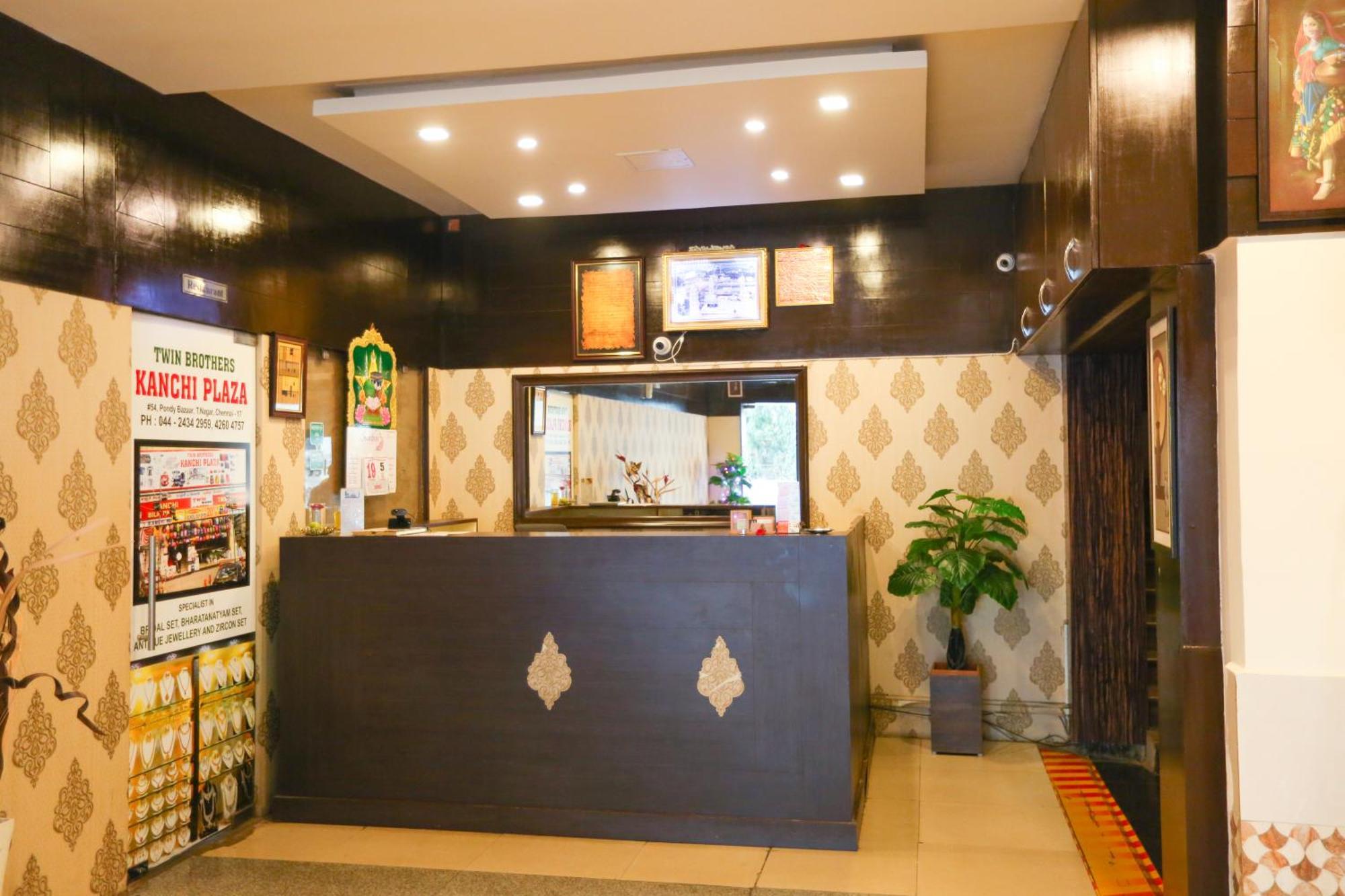 Malaysia Inn Chennai Extérieur photo