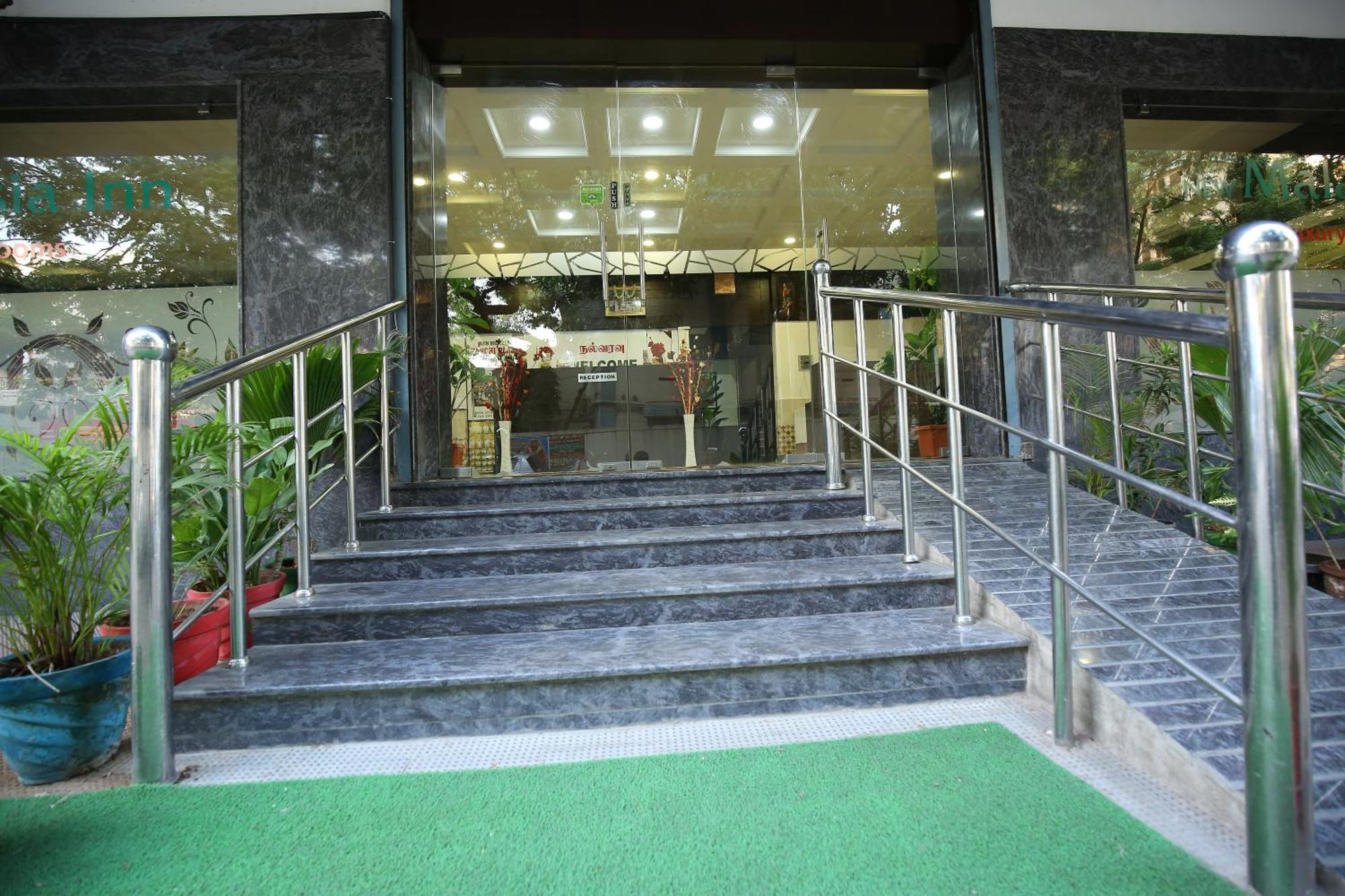 Malaysia Inn Chennai Extérieur photo