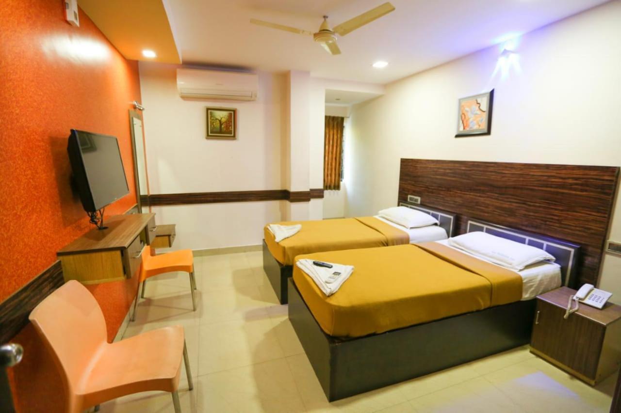 Malaysia Inn Chennai Extérieur photo