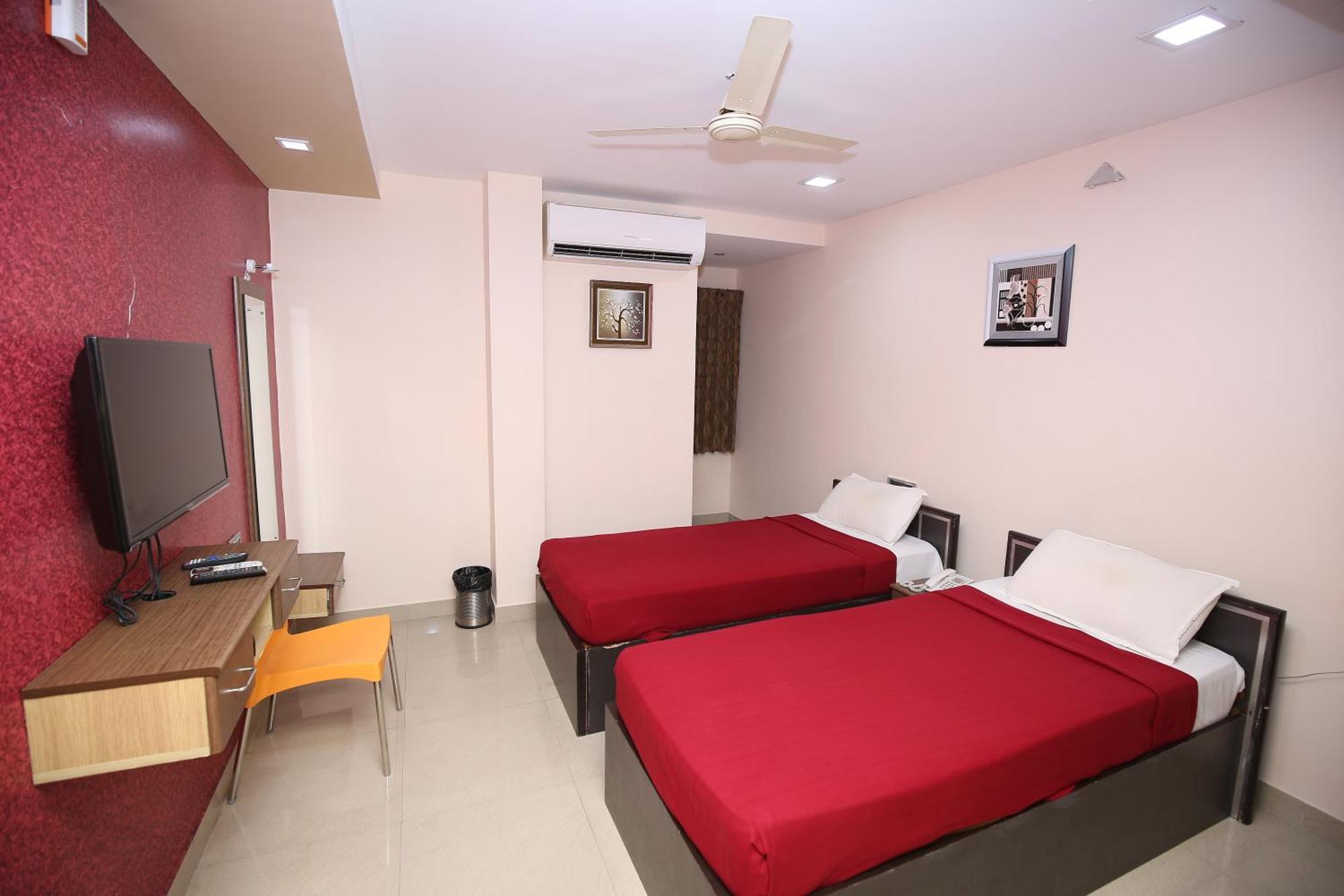 Malaysia Inn Chennai Extérieur photo