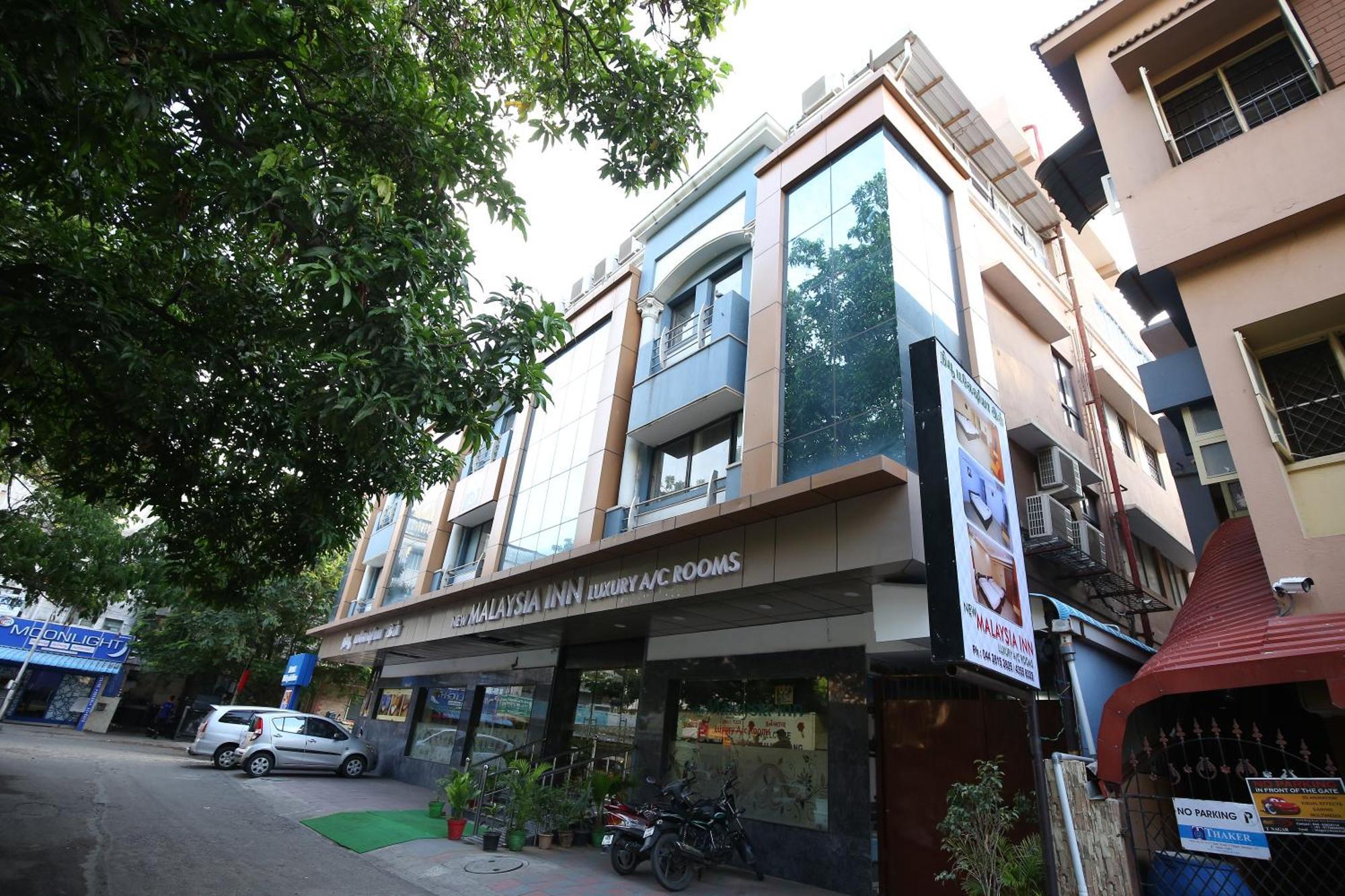 Malaysia Inn Chennai Extérieur photo